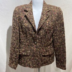 Vintage Austin Reed Classic Blazer/Jacket, Petite size 2